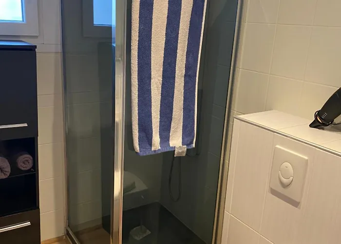 Meuble Totalement Climatise Au Calme Avec Cuisine Et Lave Linge Integres * Malzéville