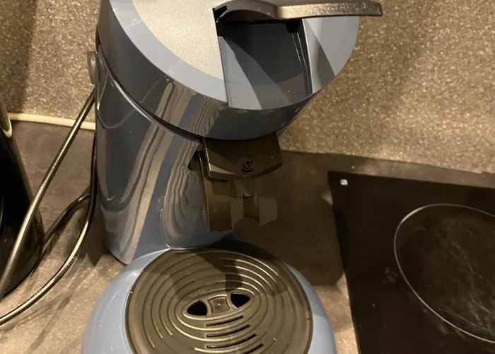 Meuble Totalement Climatise Au Calme Avec Cuisine Et Lave Linge Integres